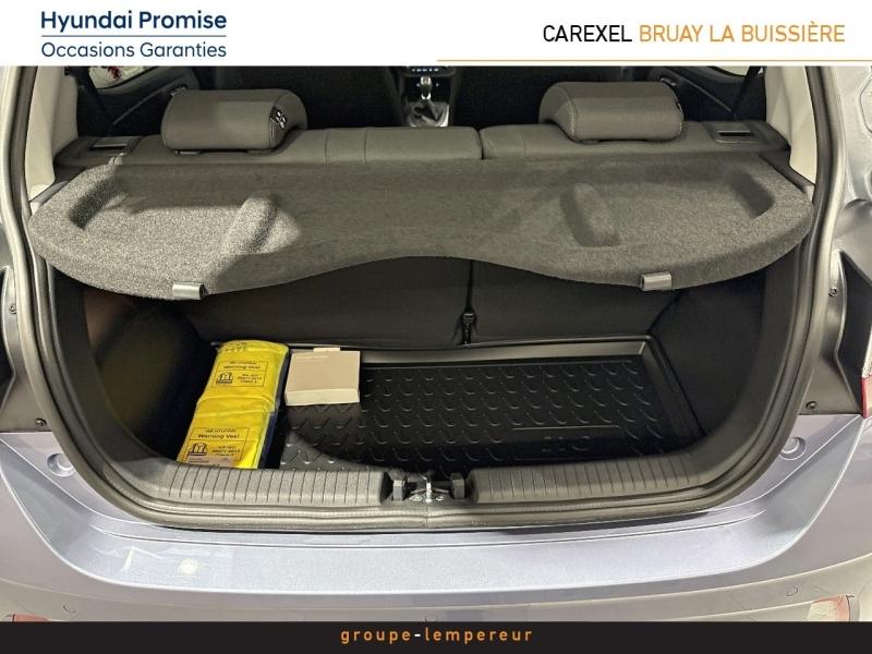 Image HYUNDAI i10 1.0 63ch ECO Creative