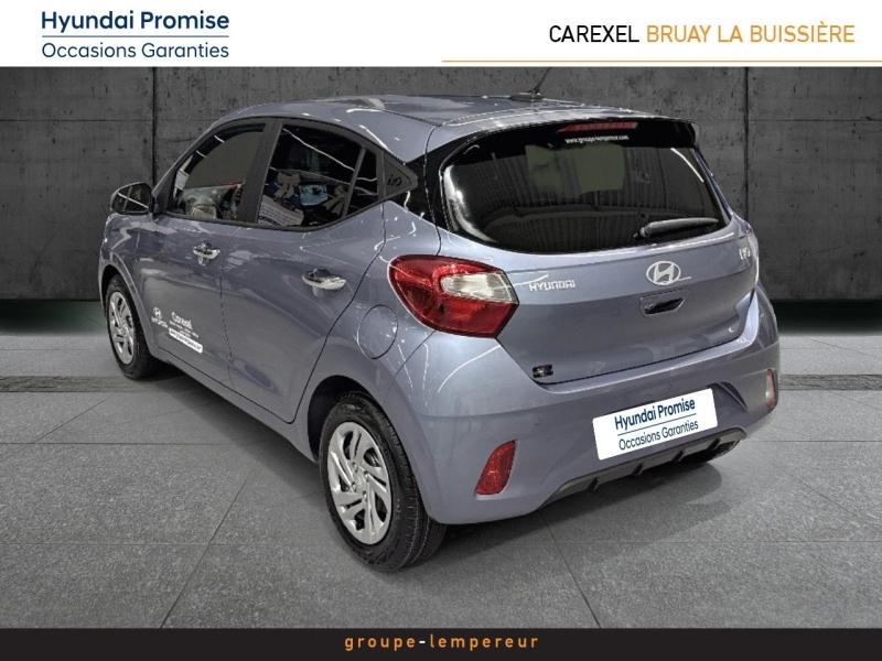 Image HYUNDAI i10 1.0 63ch ECO Creative