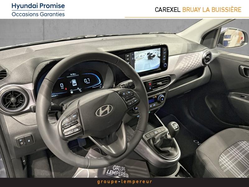 Image HYUNDAI i10 1.0 63ch ECO Creative