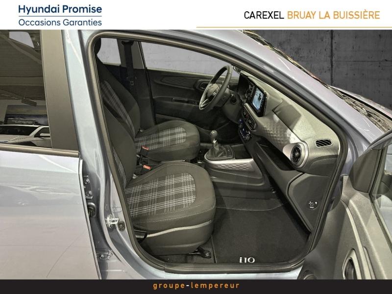 Image HYUNDAI i10 1.0 63ch ECO Creative