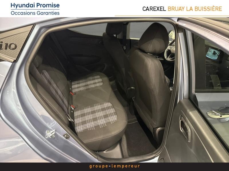 Image HYUNDAI i10 1.0 63ch ECO Creative