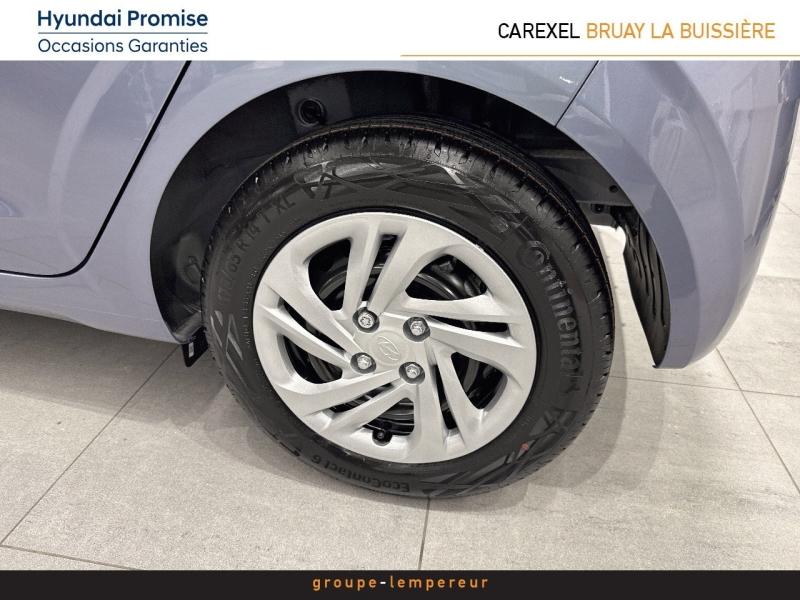 Image HYUNDAI i10 1.0 63ch ECO Creative