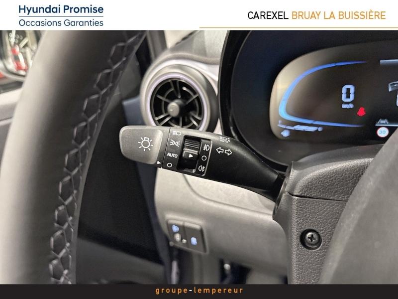 Image HYUNDAI i10 1.0 63ch ECO Creative