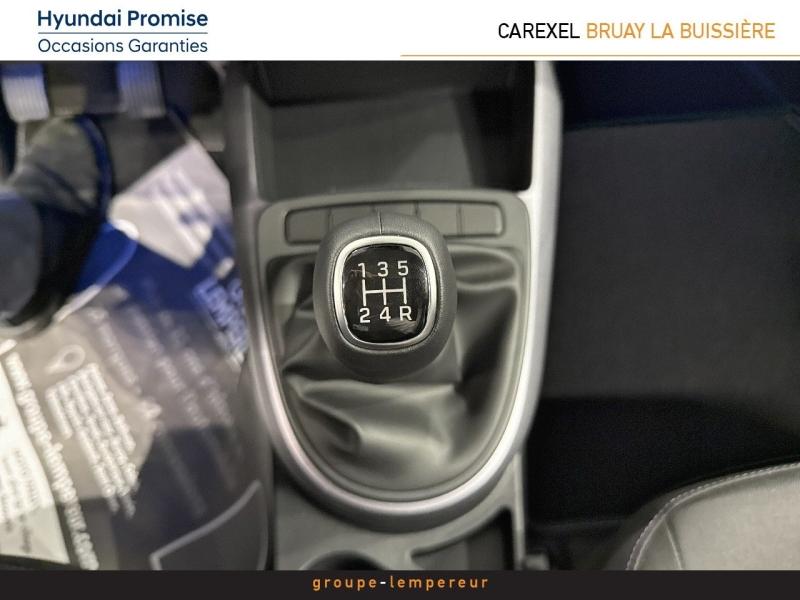 Image HYUNDAI i10 1.0 63ch ECO Creative