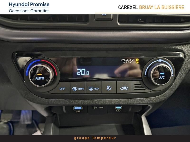 Image HYUNDAI i10 1.0 63ch ECO Creative