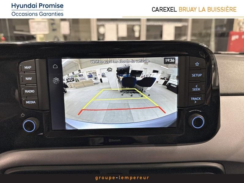 Image HYUNDAI i10 1.0 63ch ECO Creative