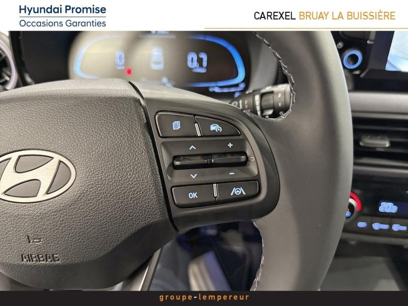 Image HYUNDAI i10 1.0 63ch ECO Creative