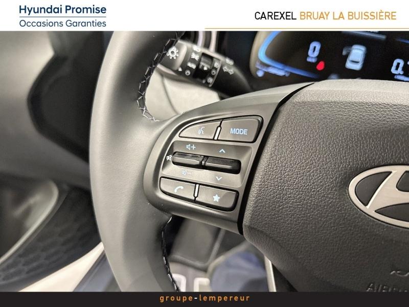 Image HYUNDAI i10 1.0 63ch ECO Creative