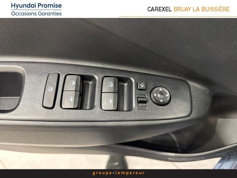 Image HYUNDAI i10 1.0 63ch ECO Creative