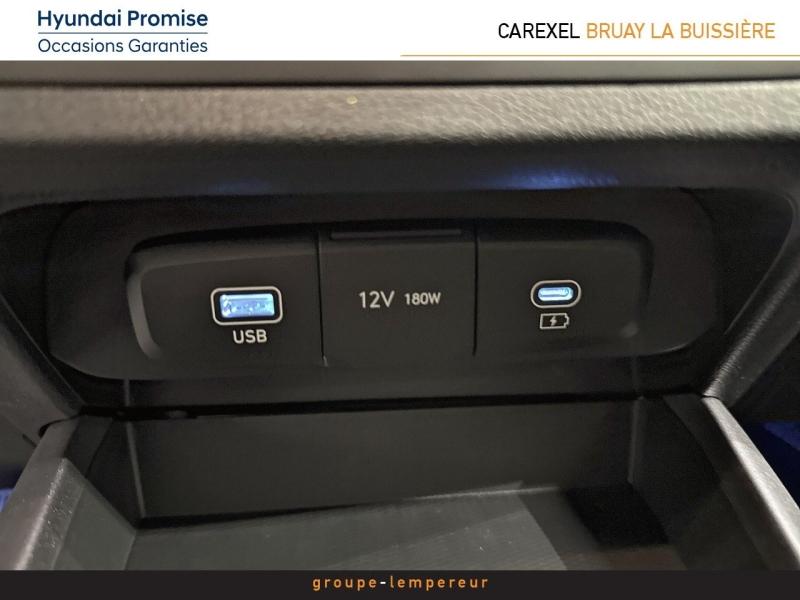 Image HYUNDAI i10 1.0 63ch ECO Creative