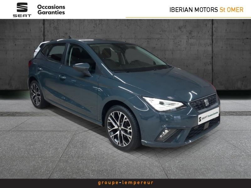 Image SEAT Ibiza 1.0 TSI 95ch Copa