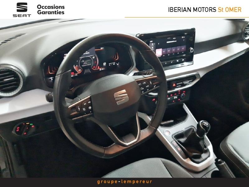 Image SEAT Ibiza 1.0 TSI 95ch Copa