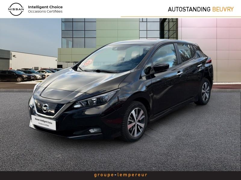 Photo NISSAN Leaf 150ch 40kWh Acenta 22