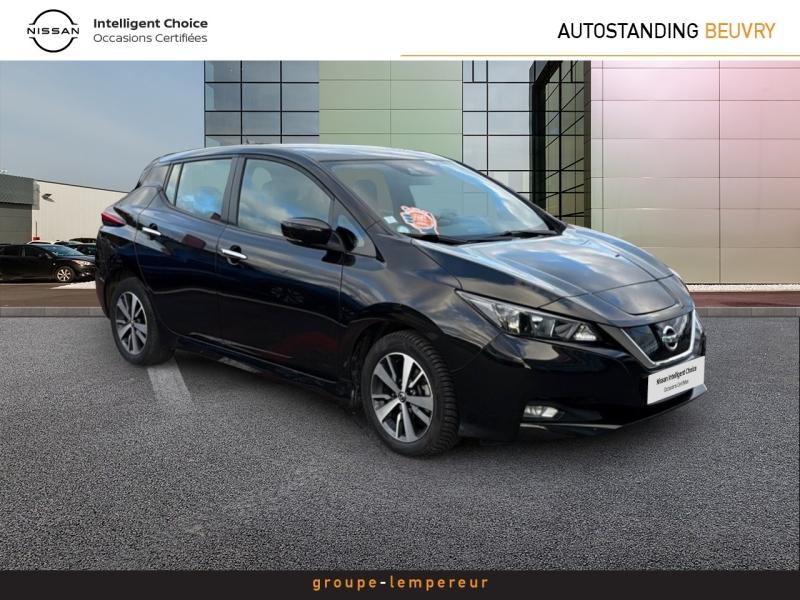 Image NISSAN Leaf 150ch 40kWh Acenta 22