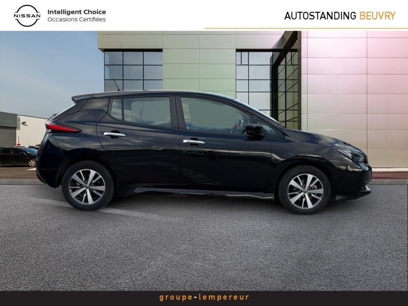 Image NISSAN Leaf 150ch 40kWh Acenta 22