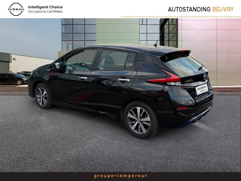 Image NISSAN Leaf 150ch 40kWh Acenta 22
