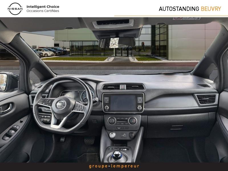 Image NISSAN Leaf 150ch 40kWh Acenta 22