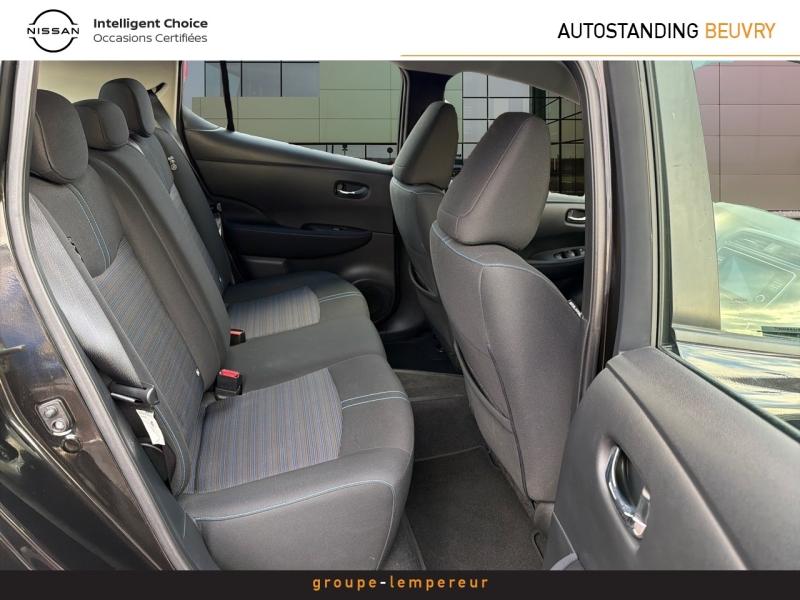 Image NISSAN Leaf 150ch 40kWh Acenta 22