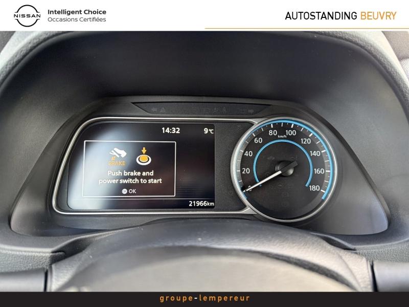 Image NISSAN Leaf 150ch 40kWh Acenta 22