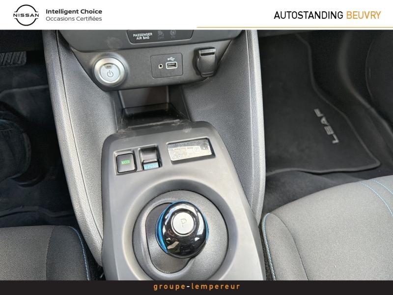 Image NISSAN Leaf 150ch 40kWh Acenta 22