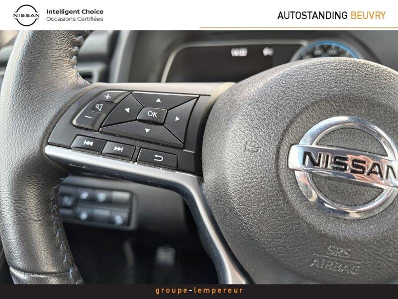 Image NISSAN Leaf 150ch 40kWh Acenta 22