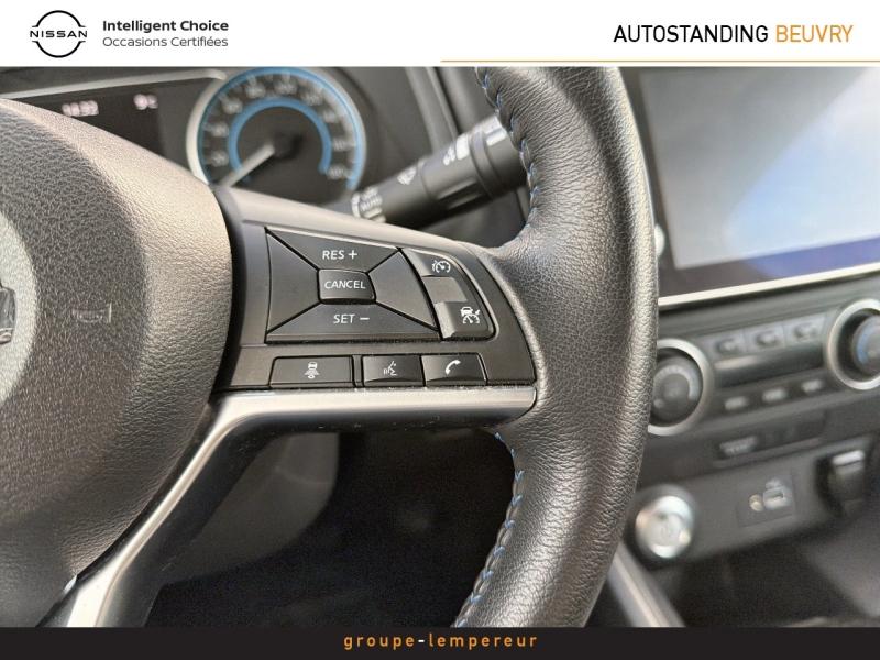 Image NISSAN Leaf 150ch 40kWh Acenta 22