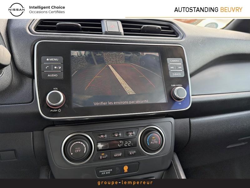 Image NISSAN Leaf 150ch 40kWh Acenta 22