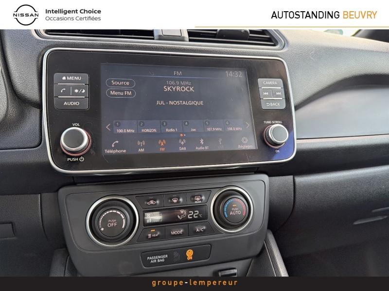 Image NISSAN Leaf 150ch 40kWh Acenta 22