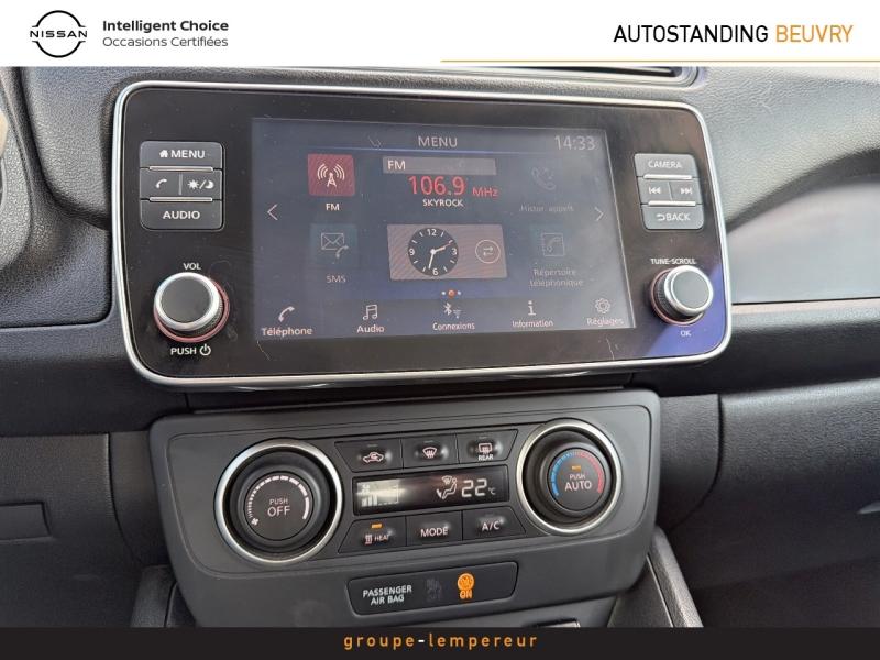 Image NISSAN Leaf 150ch 40kWh Acenta 22