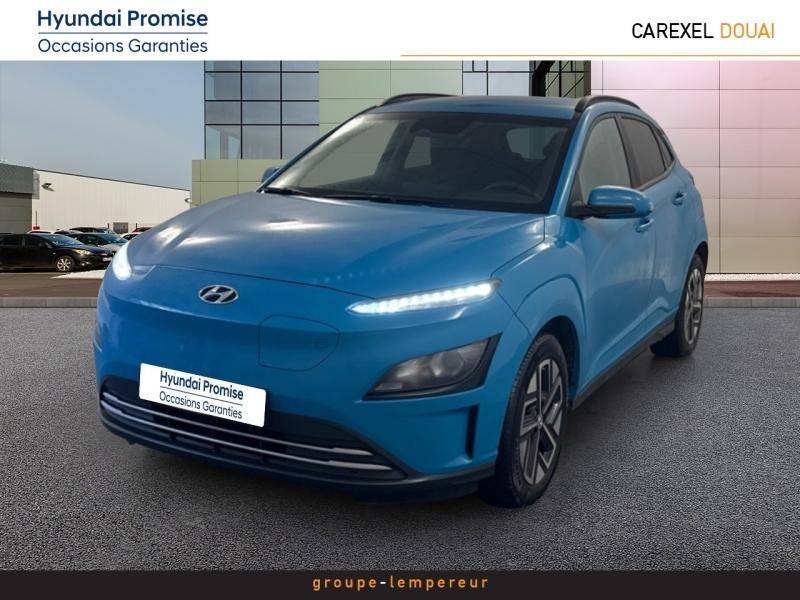 Photo HYUNDAI Kona Electric 64kWh - 204ch Intuitive