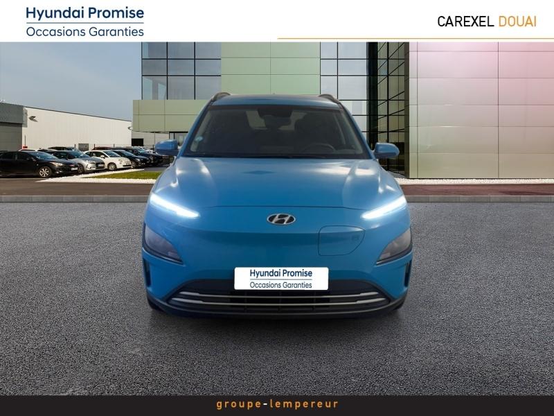Image HYUNDAI Kona Electric 64kWh - 204ch Intuitive