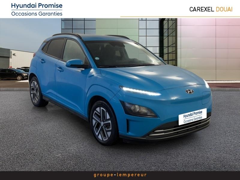 Image HYUNDAI Kona Electric 64kWh - 204ch Intuitive