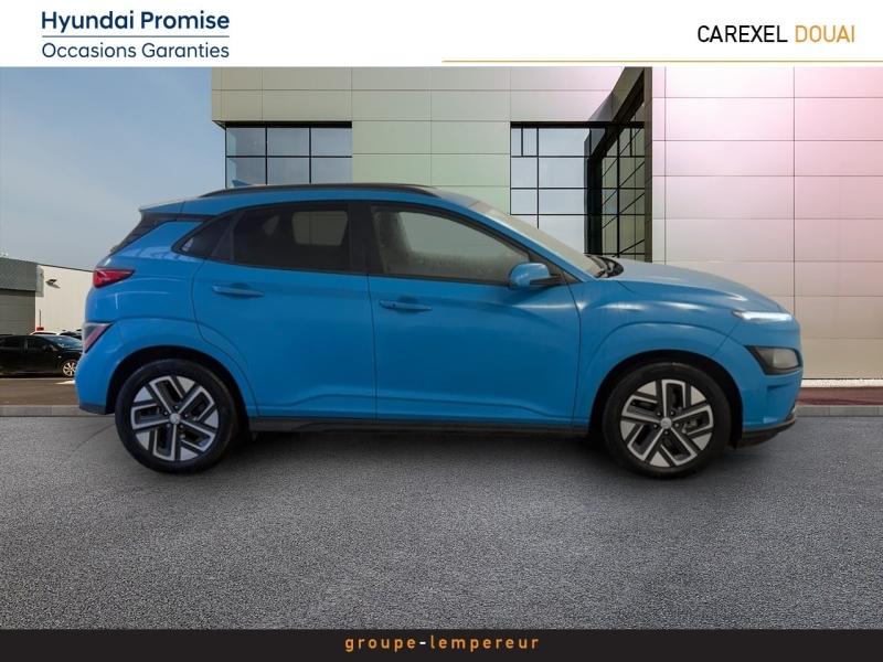 Image HYUNDAI Kona Electric 64kWh - 204ch Intuitive