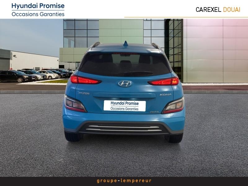 Image HYUNDAI Kona Electric 64kWh - 204ch Intuitive