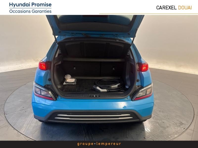 Image HYUNDAI Kona Electric 64kWh - 204ch Intuitive