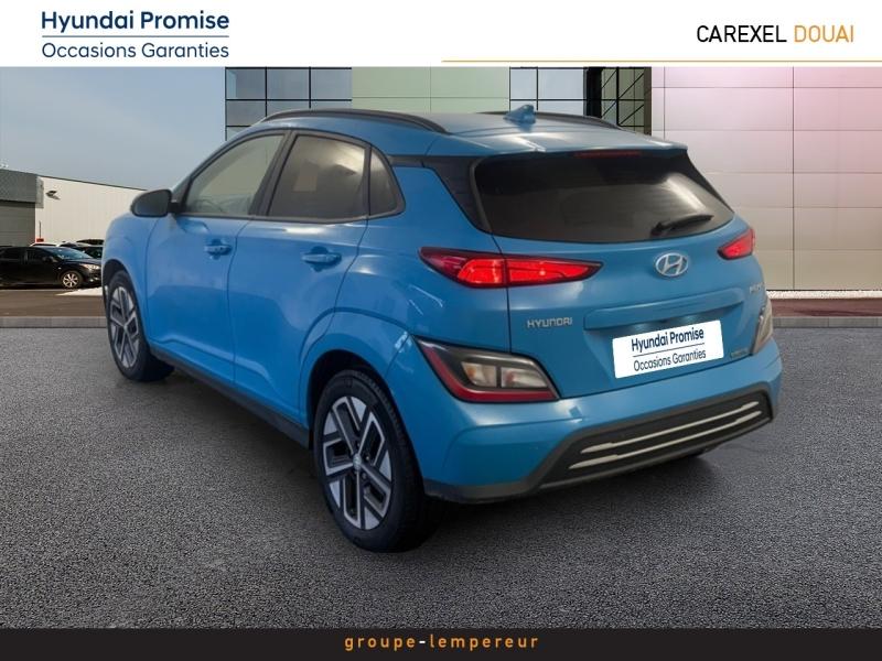 Image HYUNDAI Kona Electric 64kWh - 204ch Intuitive