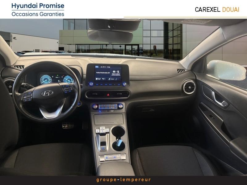 Image HYUNDAI Kona Electric 64kWh - 204ch Intuitive