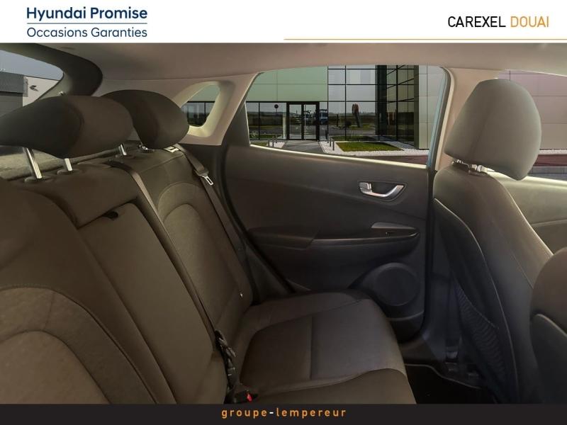 Image HYUNDAI Kona Electric 64kWh - 204ch Intuitive