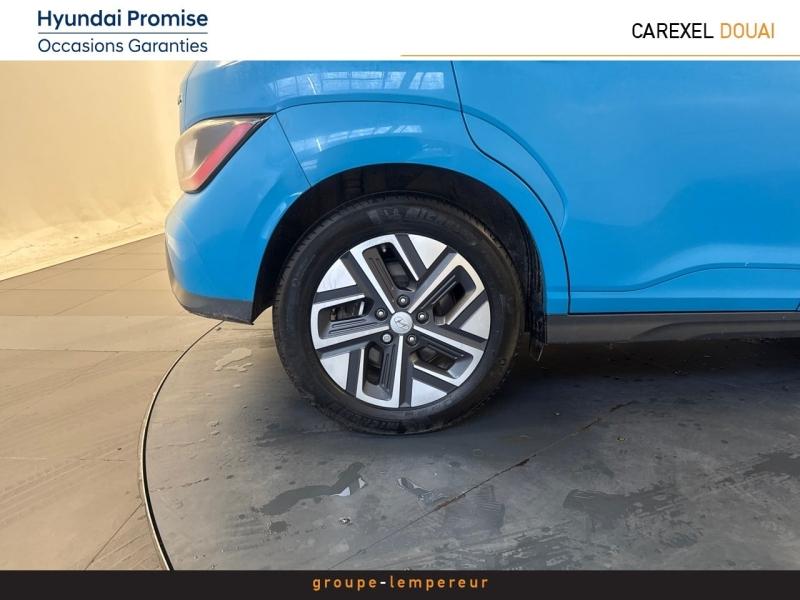 Image HYUNDAI Kona Electric 64kWh - 204ch Intuitive