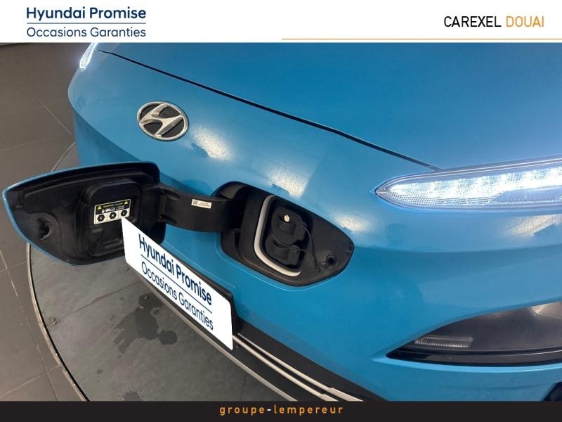 Image HYUNDAI Kona Electric 64kWh - 204ch Intuitive