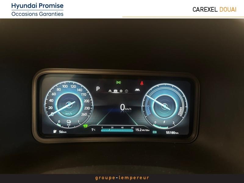 Image HYUNDAI Kona Electric 64kWh - 204ch Intuitive
