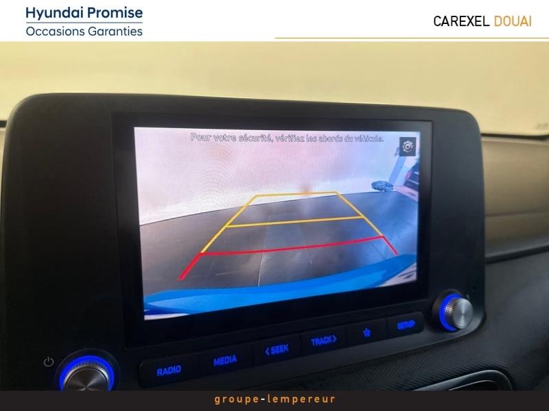 Image HYUNDAI Kona Electric 64kWh - 204ch Intuitive