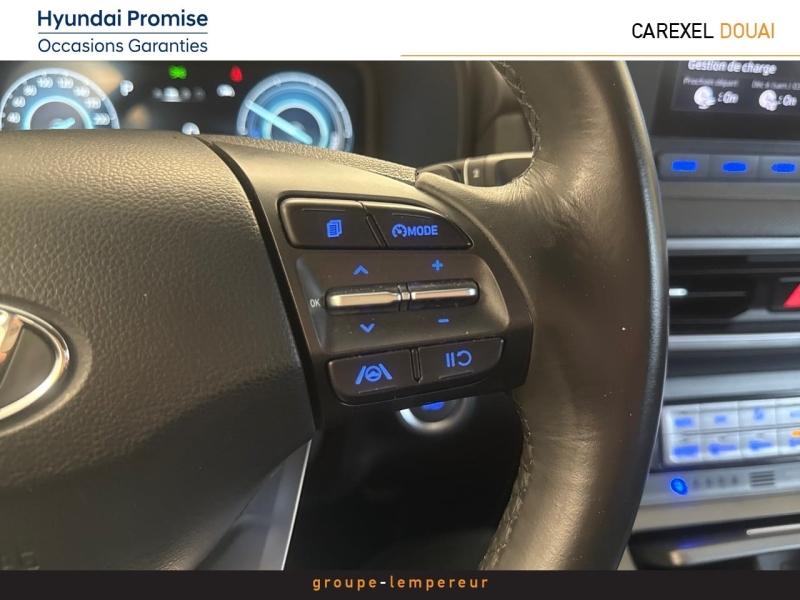 Image HYUNDAI Kona Electric 64kWh - 204ch Intuitive