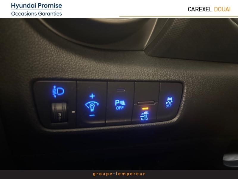 Image HYUNDAI Kona Electric 64kWh - 204ch Intuitive