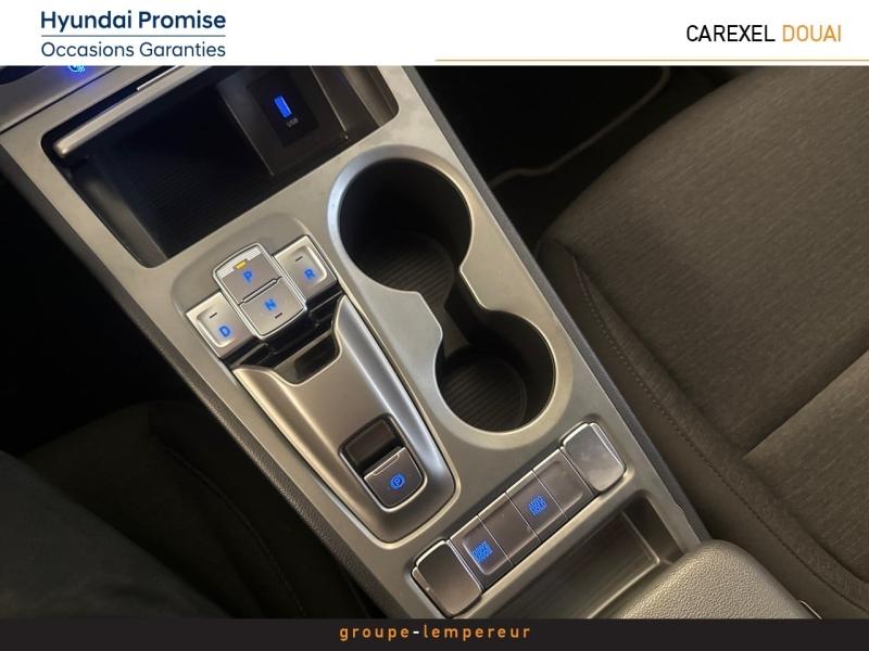 Image HYUNDAI Kona Electric 64kWh - 204ch Intuitive