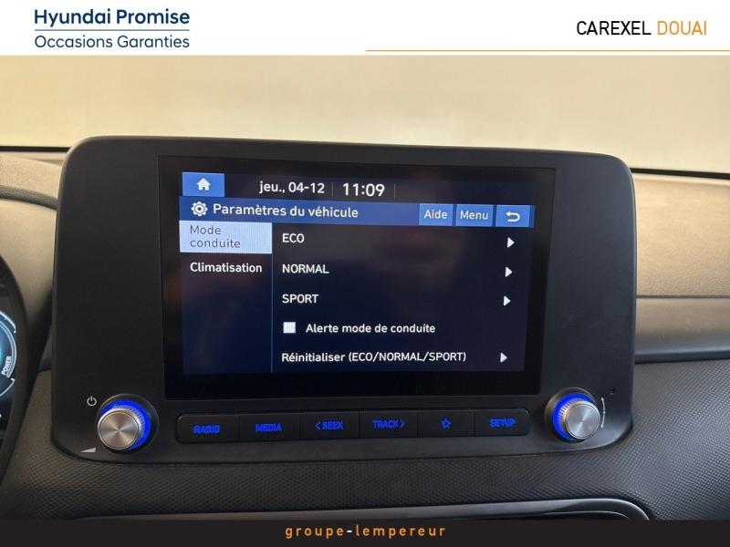 Image HYUNDAI Kona Electric 64kWh - 204ch Intuitive