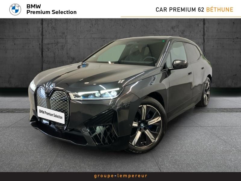 Photo BMW iX xDrive50 523ch