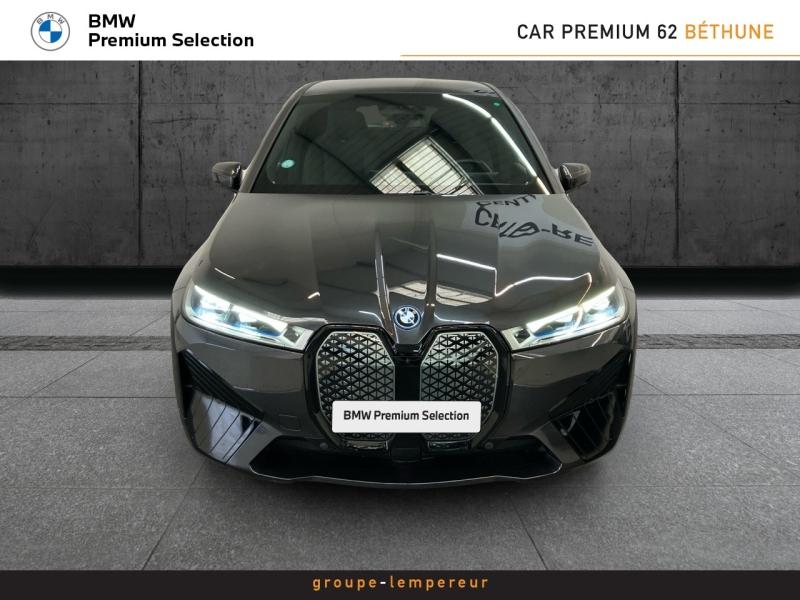 Image BMW iX xDrive50 523ch