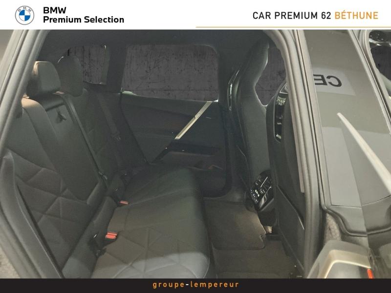 Image BMW iX xDrive50 523ch