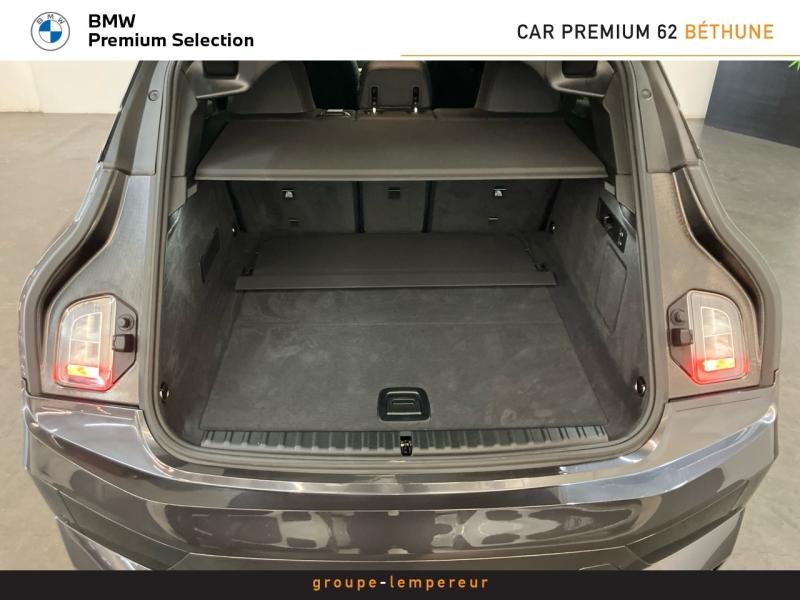 Image BMW iX xDrive50 523ch